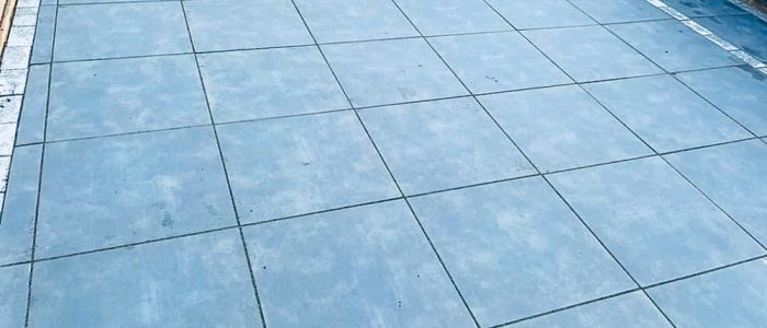 Grey Color Outdoor Paving