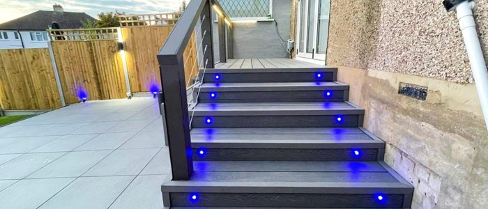 Decking services for outspace