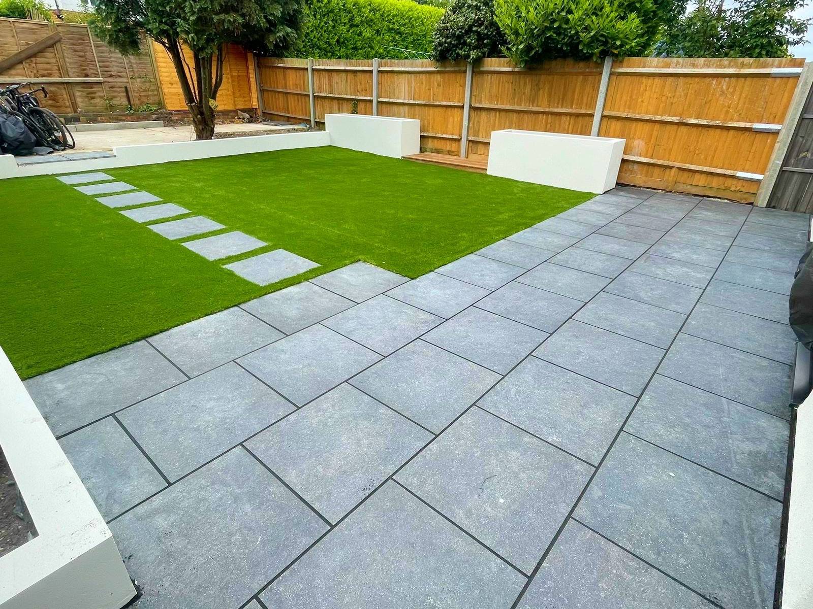 Paving