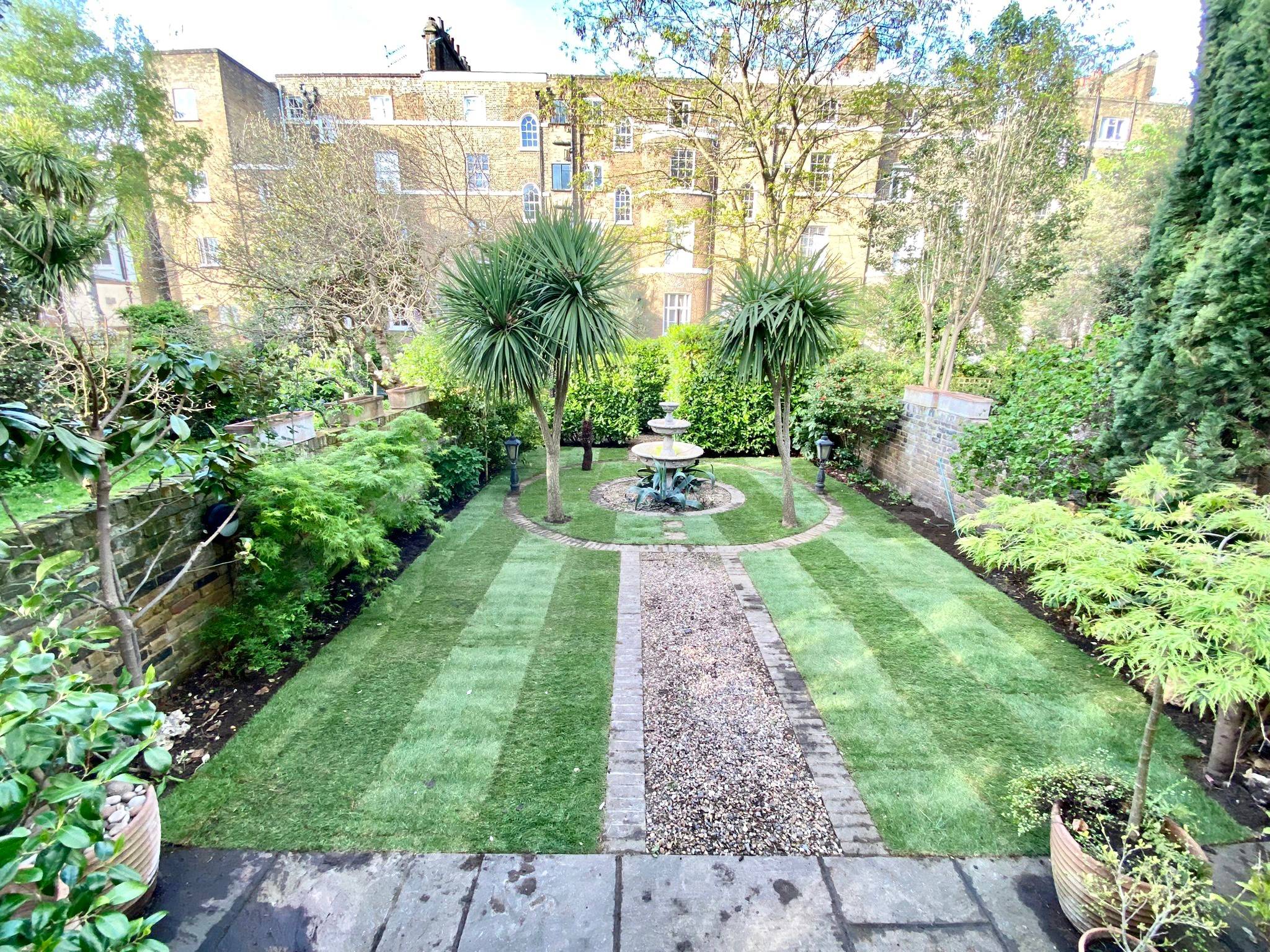 Garden Maintenance