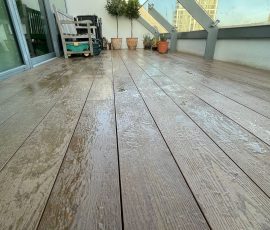 Millboard Decking
Coppered Oak