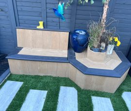 Millboard Decking
Kent DA8