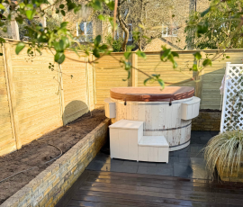 Jacksons Horizontal Fence Panels