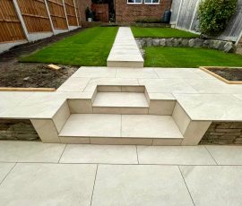 Beige Zeskar Porcelain