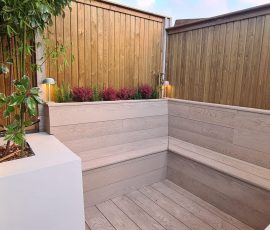 Millboard Decking
London SE7