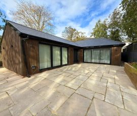 Millboard Cladding
London SE2