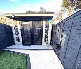 Bespoke Summer House