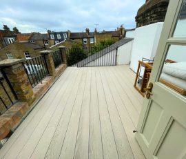 Millboard Decking
London SW4
