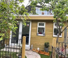 Bespoke Summer House