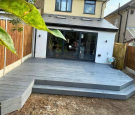 Millboard Decking
London SE23