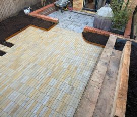 Stock Bond Paving