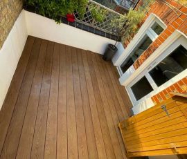 Millboard Decking
London SW4