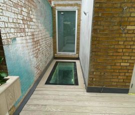 Millboard Decking
London SW10