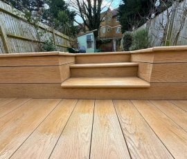 Millboard Decking
London SW18