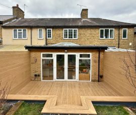 Millboard Decking And
London SW18