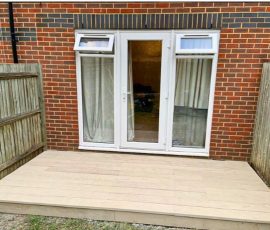 Millboard Decking
London SW9