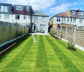 Full Garden Makeover