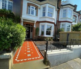 Full Garden Makeover