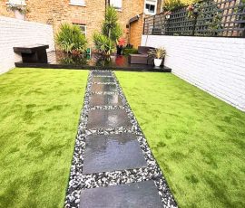 Full Garden Makeover