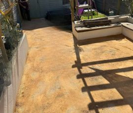 Golden Self Binding Gravel