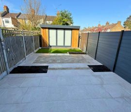 Full Garden Makeover