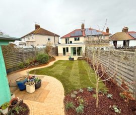 Full Garden Makeover