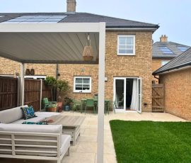 Full Garden Makeover