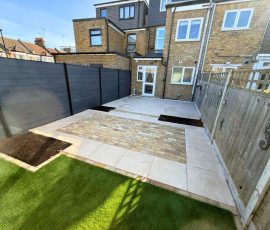 Full Garden Makeover