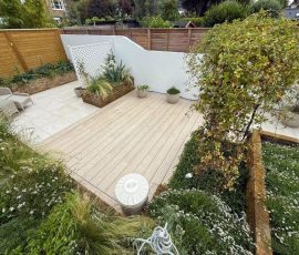 Millboard Decking
Limed Oak