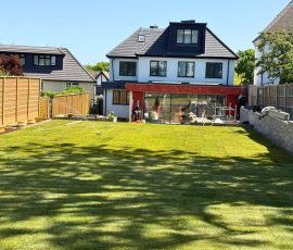 Full Garden Makeover