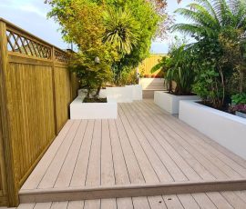 Millboard Decking
London SE7