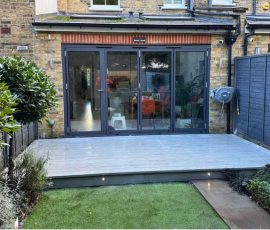 Millboard Decking
Smoke Oak