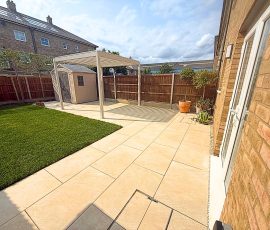 Full Garden Makeover