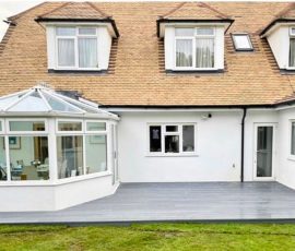 Millboard Decking
London BR1