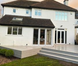 Millboard Decking
Smoke Oak