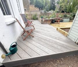 Millboard Decking
Ebony Grey