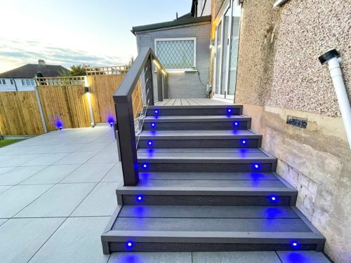 Decking services for outspace