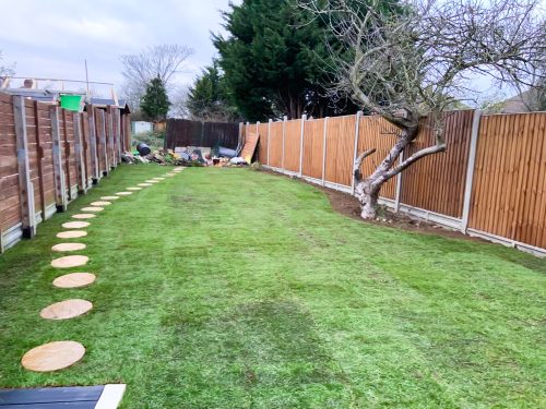 Garden Maintenance