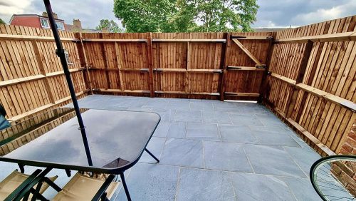 Paving