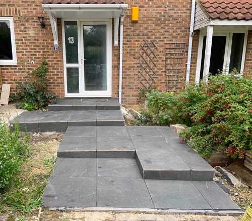 Durable Outdoor Paving