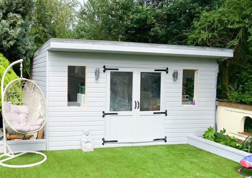 Bespoke Outdoor Buildings