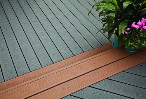 Composite decking