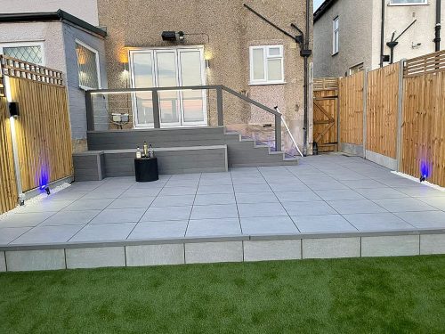 Beautiful Paving Slabs