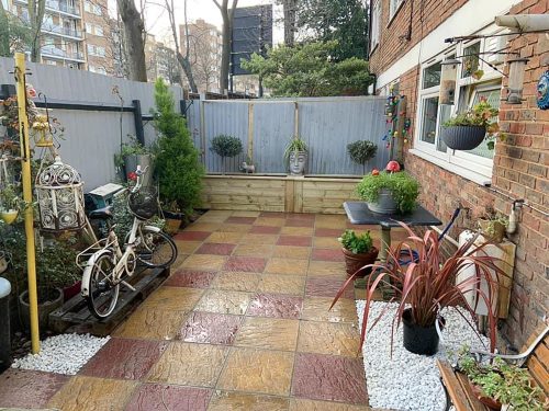 Aesthetic Outdoor Paving